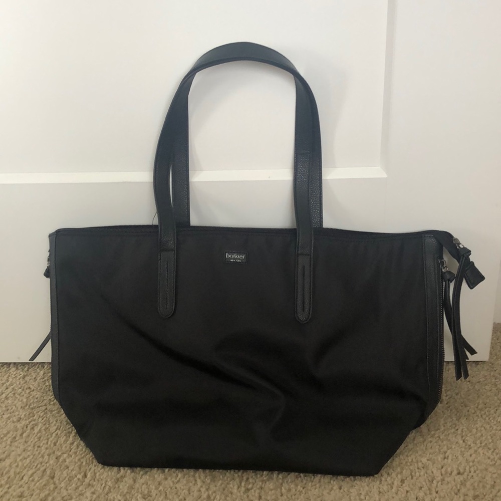Black Botkier New York Bond Nylon Tote